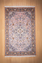 Load image into Gallery viewer, Vintage Kashmiri Wool Silk Masterpiece