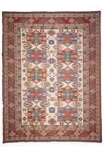 Load image into Gallery viewer, Antique Shirvan Soumak Kilim Masterpiece