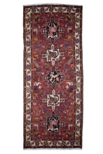 Load image into Gallery viewer, Antique Shirvan Soumak Wool Kilim
