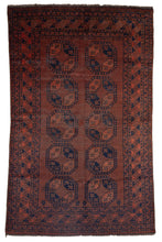 Load image into Gallery viewer, Antique 1850 Saryk Turkoman Rug