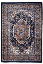 Load image into Gallery viewer, Heritage Medallion Wool Area Rug
