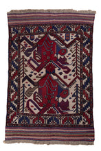 Load image into Gallery viewer, Persian Tribal Camel Motif Rug