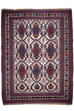 Load image into Gallery viewer, Majestic Medallion Antique Barjesta Kilim