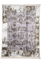 Load image into Gallery viewer, Antique Fade Bamboo Silk Rug