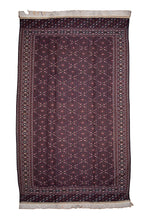 Load image into Gallery viewer, Vintage Yomut Turkman Kilim Rug