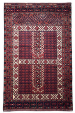 Load image into Gallery viewer, Khal Mohammadi Crimson Legacy Rug