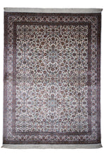 Load image into Gallery viewer, Shah Abbasi Garden Silk Carpet