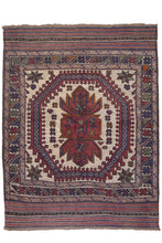 Load image into Gallery viewer, Royal Octagon Barjesta Kilim Rug
