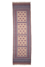 Load image into Gallery viewer, Antique Balochistan Soumak Kilim Runner