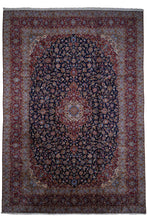 Load image into Gallery viewer, Super Fine Kuruk Kashan Wool Rug