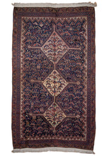 Load image into Gallery viewer, Antique 1850 Kashkuli Tribal Rug