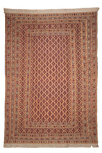 Load image into Gallery viewer, Afghan Nakhunak Kilim With Pile