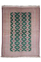 Load image into Gallery viewer, Zahir Shahi Emerald Wool Treasure