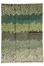 Load image into Gallery viewer, Earthbound Gradient Bamboo Silk Rug