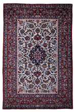 Load image into Gallery viewer, High Knot Najafabad Kork Wool Rug
