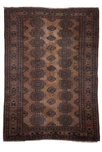 Load image into Gallery viewer, Antique 1875 Saryk Turkman Rug
