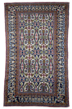 Load image into Gallery viewer, Vintage Kashmiri Floral Garden Rug