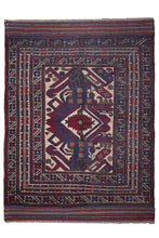 Load image into Gallery viewer, Tribal Heritage Red Barjesta Rug