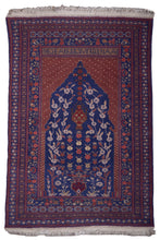 Load image into Gallery viewer, Gulnaar Garden – Afghan Prayer Rug