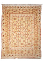 Load image into Gallery viewer, Fine Afghani Nakhunak Kilim Rug