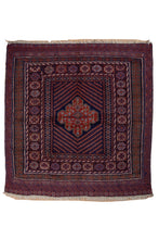 Load image into Gallery viewer, Persian Afshar Tribal Wool Rug