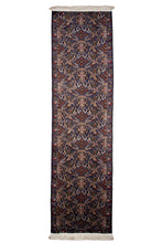 Load image into Gallery viewer, Old Sistan Baluch Floral Runner