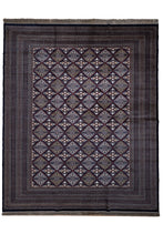 Load image into Gallery viewer, Heritage-Inspired Indian Wool Rug