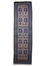Load image into Gallery viewer, Antique Sistan Baluch Prayer Runner