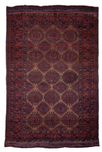 Load image into Gallery viewer, Antique Saryk Royal Gul Rug