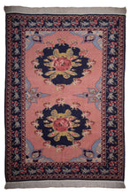 Load image into Gallery viewer, Antique Kafkaz Rose Garden Rug