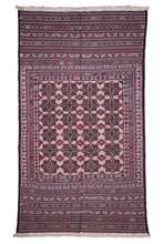 Load image into Gallery viewer, Blush Field Tribal Balochi Rug
