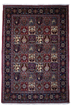 Load image into Gallery viewer, Qum Paradise Garden Panel Rug