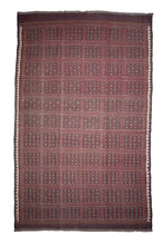 Load image into Gallery viewer, Antique Persian Soumak Kilim Masterpiece