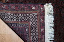 Load image into Gallery viewer, Baluchi Wool Rug with Mihrab Design