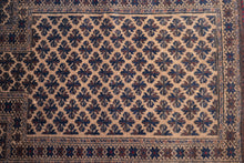 Load image into Gallery viewer, Vintage Prayer-Field Baluchi Rug