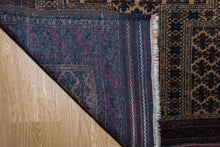 Load image into Gallery viewer, Vintage Prayer-Field Baluchi Rug
