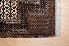Load image into Gallery viewer, Geometric Harmony Baluchi Wool Rug