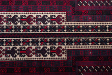 Load image into Gallery viewer, Tribal Prayer Baluchi Wool Rug