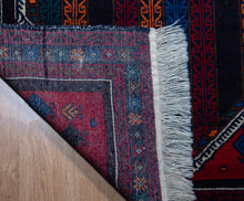 Load image into Gallery viewer, Sistan Baluch Prayer Niche Rug