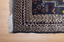 Load image into Gallery viewer, Tribal Geometry Afghan Wool Rug