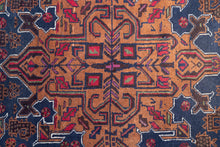 Load image into Gallery viewer, Timeless Heritage Vintage Afghan Rug