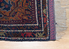 Load image into Gallery viewer, Timeless Heritage Vintage Afghan Rug