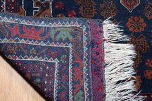 Load image into Gallery viewer, Timeless Heritage Vintage Afghan Rug
