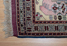 Load image into Gallery viewer, Afghan Silk Majesty – Tribal Splendour