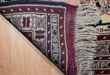 Load image into Gallery viewer, Afghan Silk Majesty – Tribal Splendour