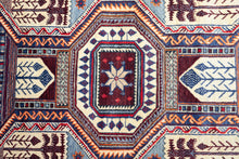 Load image into Gallery viewer, Vintage Baluchi Tree of Life Rug