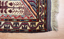 Load image into Gallery viewer, Vintage Baluchi Tree of Life Rug