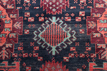 Load image into Gallery viewer, Crimson Echoes – Antique Shirai Rug