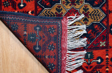 Load image into Gallery viewer, Khan Mohammadi Wool Mosque Rug