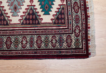 Load image into Gallery viewer, Geometric Tribal Afghan Heritage Rug